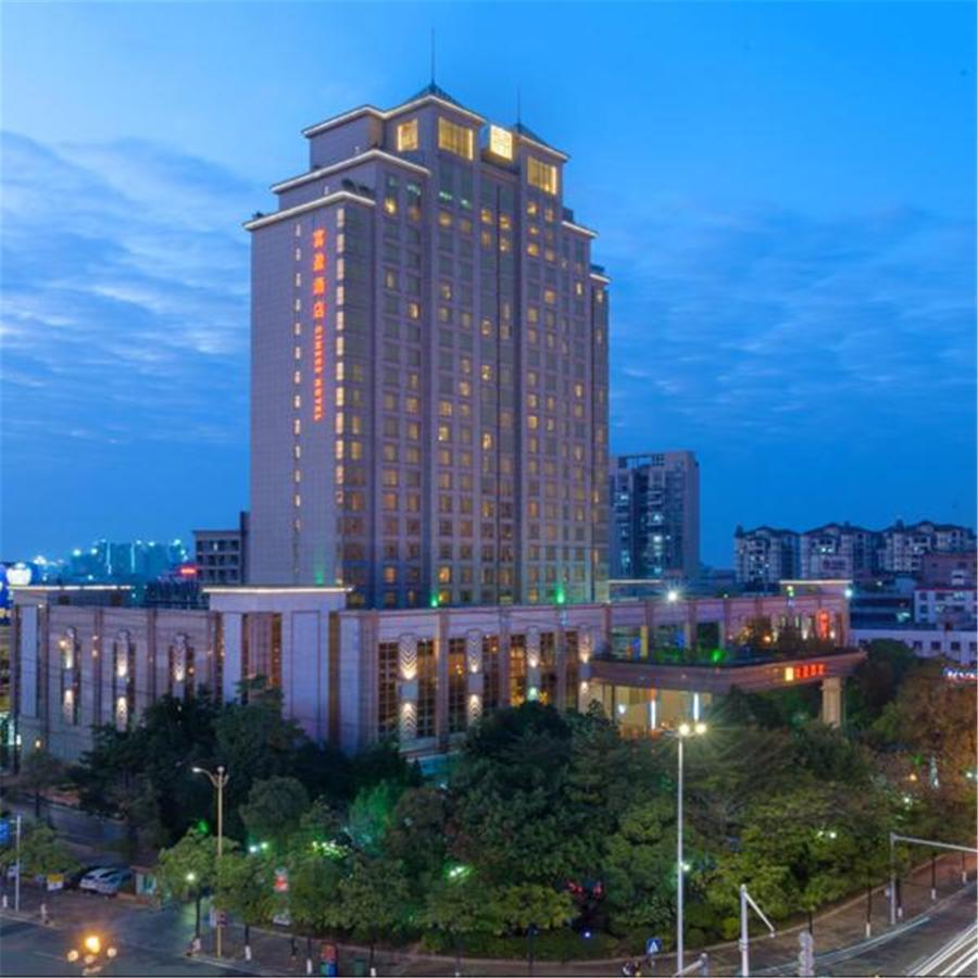 Cinese Hotel Dongguan Shijie  Buitenkant foto